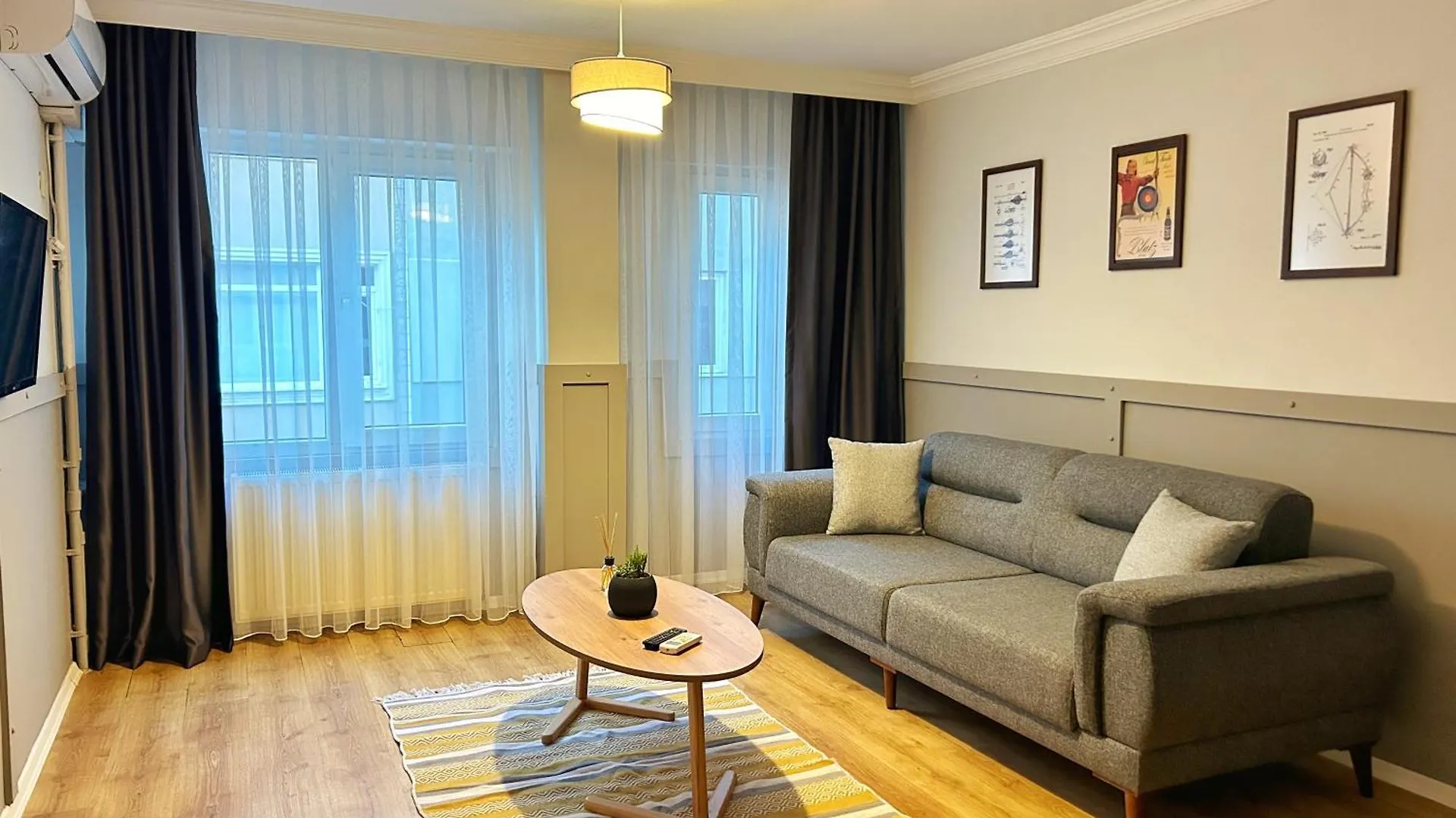 Play Sport House Lejlighedshotel Istanbul