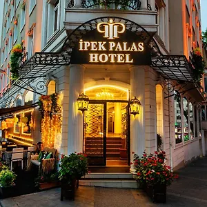 4* Hotell Ipek