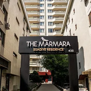 The Marmara Suadiye Istanbul