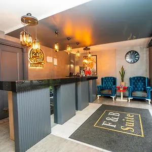 Otel F&b, İstanbul