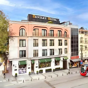 Отель Bentley Old City-special Class, Стамбул