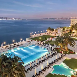 Ciragan Palace Kempinski Istanbulská provincie