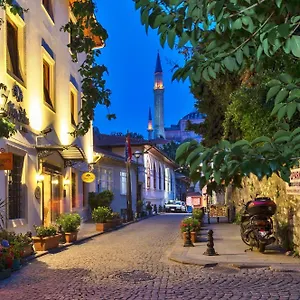 3* Hotell Zeynep Sultan