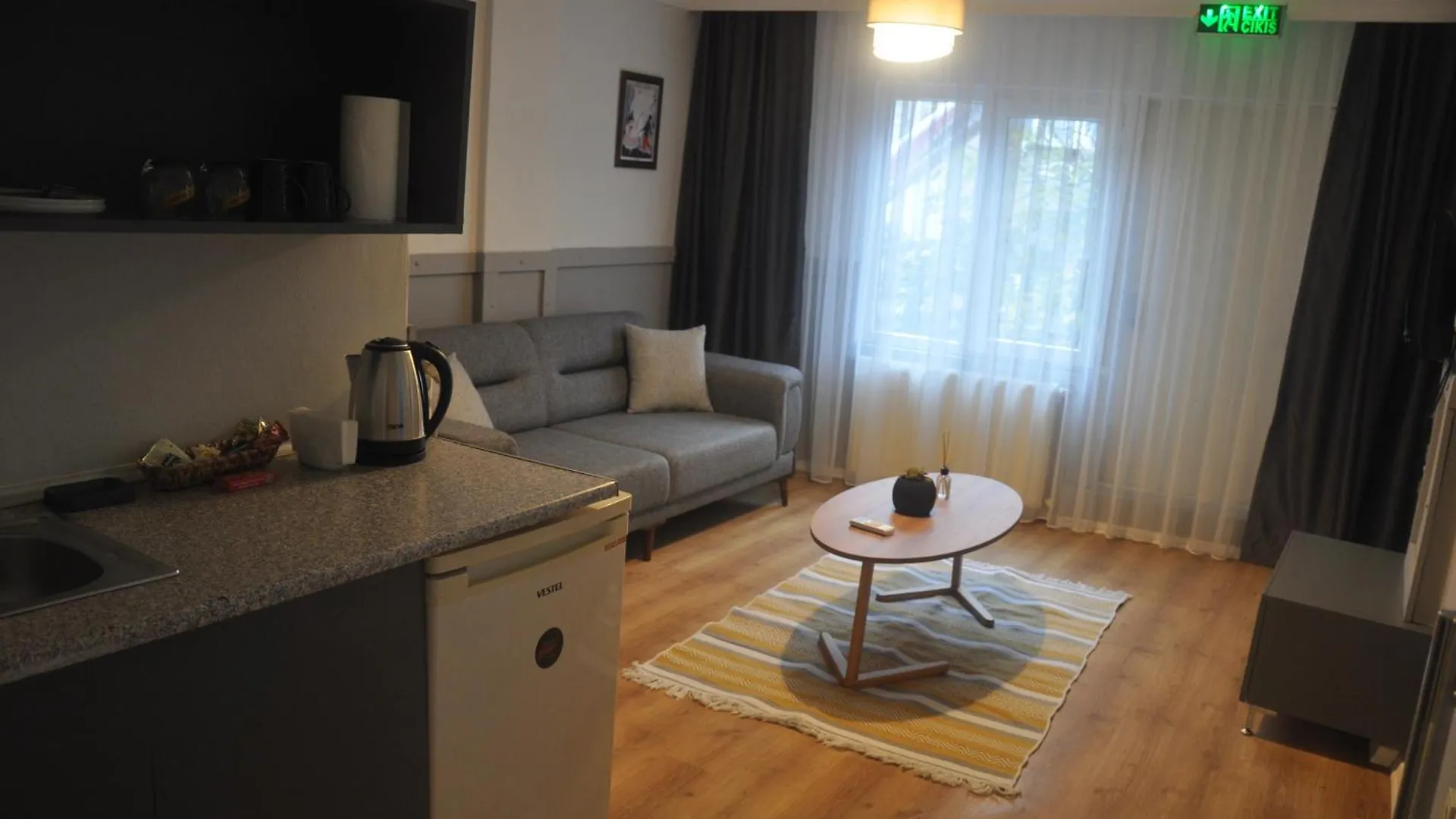 Play Sport House Aparthotel Istanbul