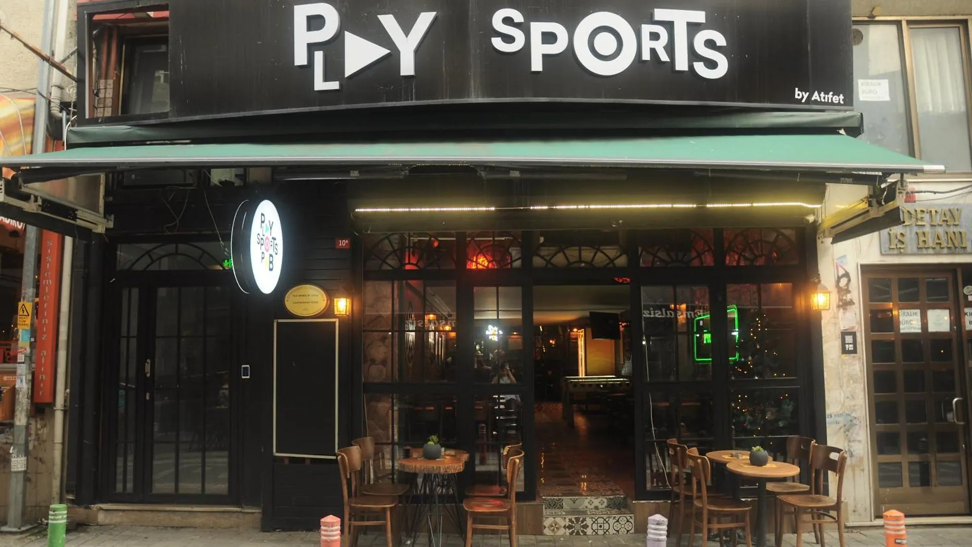 Play Sport House Aparthotel Istanbul