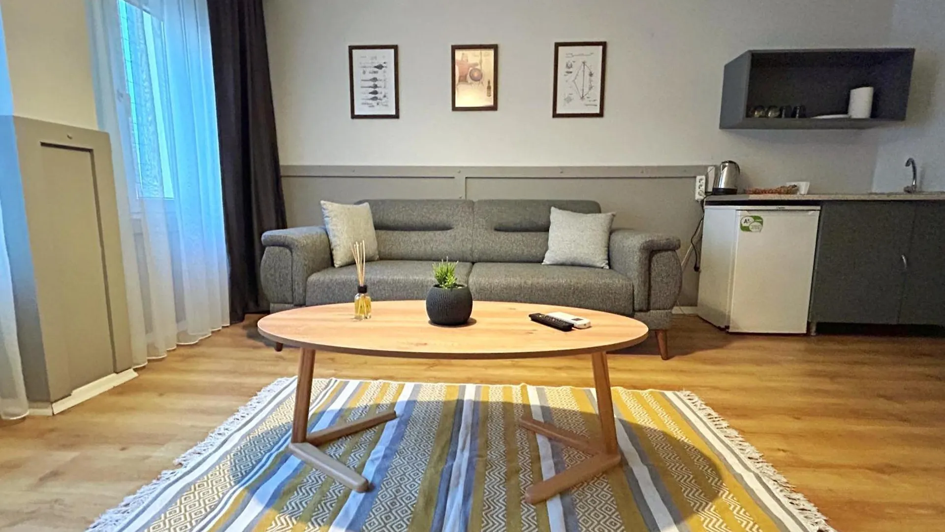 Play Sport House Aparthotel Istanbul